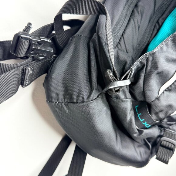 CamelBak L.U.X.E. LR 14 3L Hydration Pack Hiking Backpack Womens NO BLADDER - Picture 2 of 8